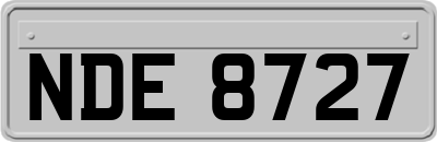 NDE8727