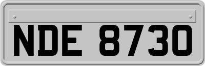NDE8730
