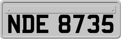 NDE8735