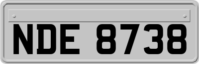 NDE8738