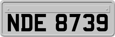 NDE8739