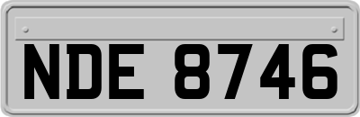 NDE8746