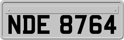 NDE8764