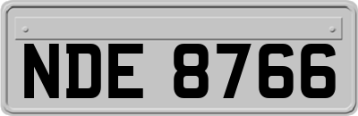 NDE8766