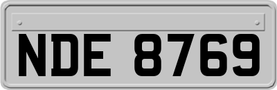 NDE8769