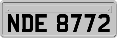 NDE8772