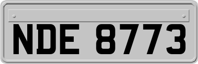 NDE8773