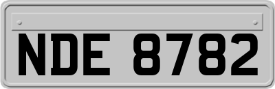 NDE8782