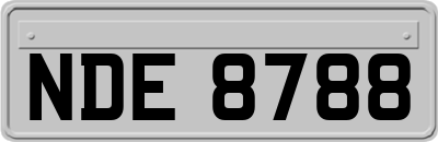 NDE8788