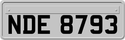 NDE8793