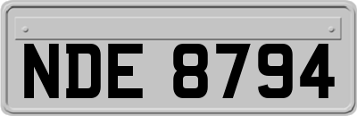 NDE8794