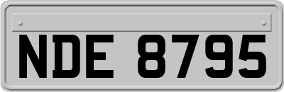 NDE8795