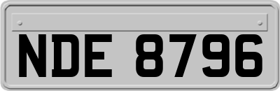 NDE8796