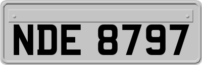 NDE8797