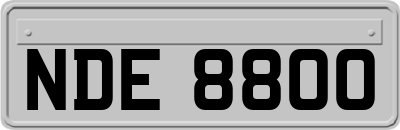 NDE8800
