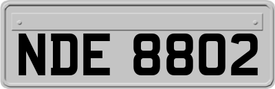 NDE8802