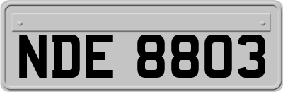 NDE8803