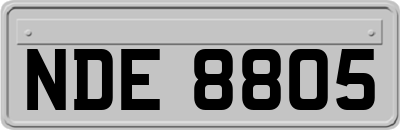 NDE8805