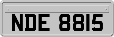 NDE8815