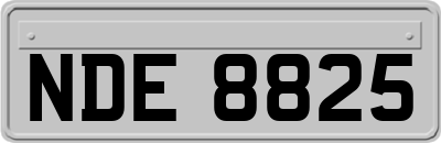 NDE8825