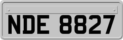 NDE8827