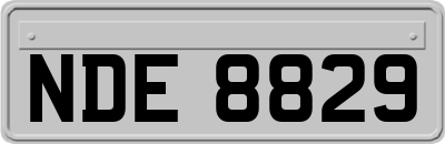 NDE8829
