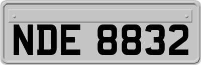 NDE8832
