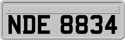 NDE8834