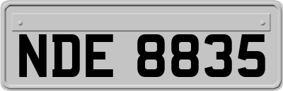 NDE8835