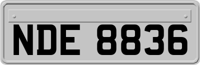 NDE8836