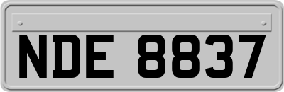 NDE8837