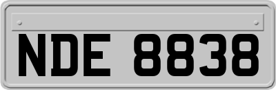NDE8838