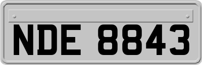 NDE8843