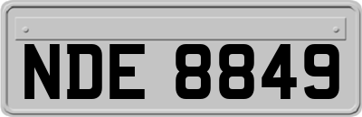NDE8849