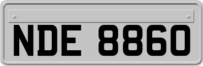 NDE8860