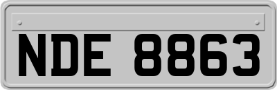 NDE8863