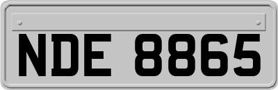 NDE8865