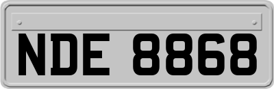NDE8868