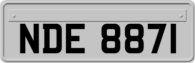 NDE8871