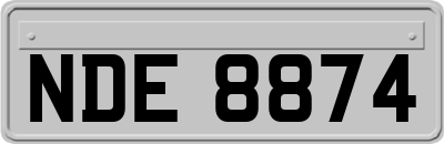 NDE8874