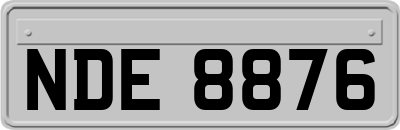 NDE8876