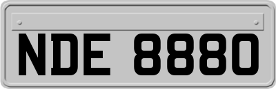 NDE8880