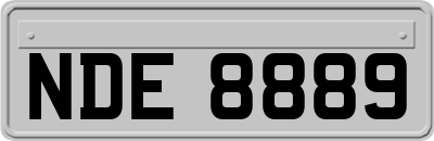NDE8889