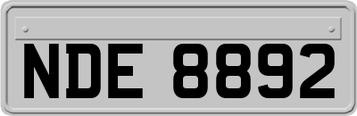 NDE8892