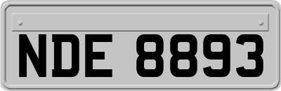 NDE8893