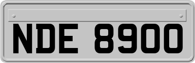 NDE8900