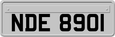 NDE8901
