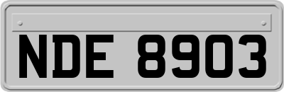 NDE8903