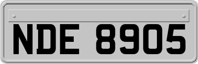 NDE8905