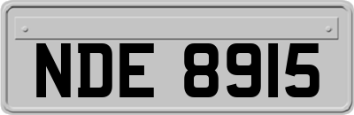 NDE8915